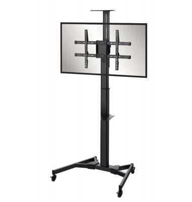 PureMounts® TV Standfuß, mobil, Display bis 70", höhenverstellbar in