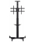 PureMounts® TV Standfuß, mobil, Display bis 70", höhenverstellbar in