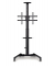 PureMounts® TV Standfuß, mobil, Display bis 70", höhenverstellbar