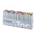 Layoutmarker Sketch D Layoutmarker 72er Etui farbig sortiert 1mm & 6mm Rundspitze/Keilspitze