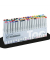 Layoutmarker Sketch D Layoutmarker 72er Etui farbig sortiert 1mm & 6mm Rundspitze/Keilspitze