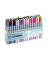 Layoutmarker Ciao B 22075161 72er Etui farbig sortiert 1mm & 6mm Rundspitze/Keilspitze