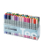 Layoutmarker Ciao B 22075161 72er Etui farbig sortiert 1mm & 6mm Rundspitze/Keilspitze