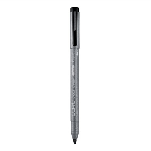 4511338055144 - Marker Multiliner black Calligraphie CS 4511338055144 HOLTZ OFFICE SUPPORT 2207511 12 Stück