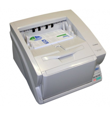 Dokumentenscanner DR-10C, A3, inkl. UHG, Duplex, 500-Blatt-Einzug,