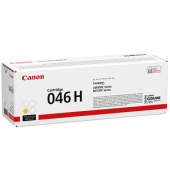 Toner 1251C002 (046H), gelb, ca. 5000 Seiten