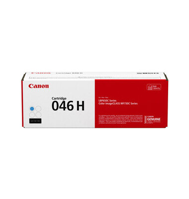 Toner 1253C002 (046H), cyan, ca. 5000 Seiten