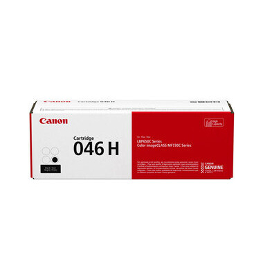 Toner 1254C002 (046H), schwarz, ca. 6300 Seiten