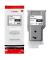 Druckerpatrone PFI-320 2889C001 (kompatibel zu Canon PFI-320MBK), schwarz matt