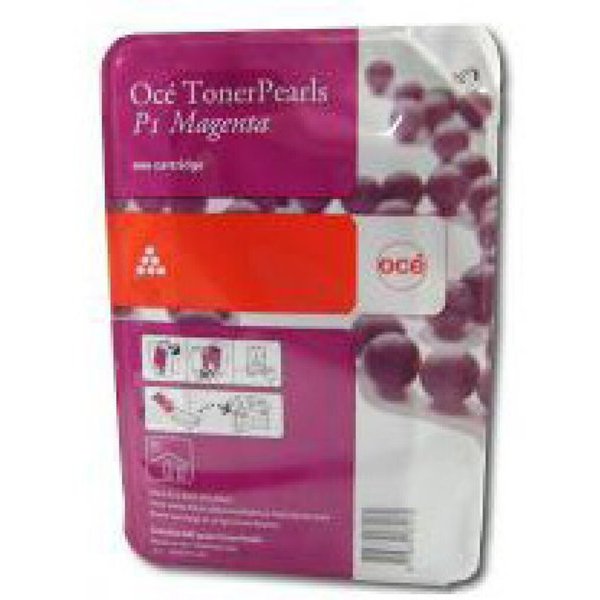 Toner Cartridge ColorWave 600 magenta Kapazität 500g 4549292114829 1070088877