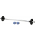 Rollenhalter Set RH2-35 für imagePROGRAF TM300, TM305