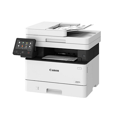 i-SENSYS MF453dw 3 in 1 Laser-Multifunktionsdrucker grau