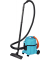 Staubsauger blau, 900W, 10 M Kabel, 7,5 L Staubtankkapazität