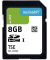 Speicherkarte Swissbit SH-L20STDSEDE, keine Klassifizierung, 8 GB