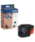 Druckerpatrone LC12EBK (LC-12EBK), schwarz, ca. 2400 Seiten