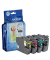 Druckerpatrone LC-3213VALDR, Multipack, schwarz, cyan, magenta, gelb