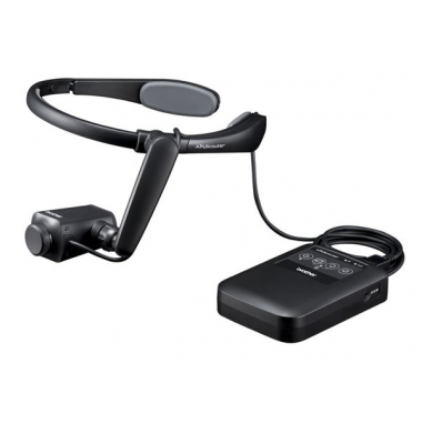 AiRScouter WD-360B, HD-Display mit 720p Auflösung, HDMI Schnitt-