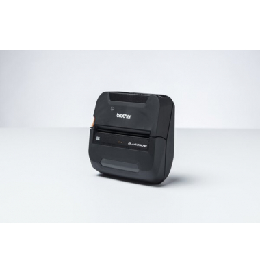 Etikettendrucker RJ-4230B für Etiketten und Quittungen bis 104 mm