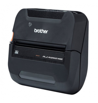 Etikettendrucker RJ-4250WB für Etiketten bis 102 mm, Thermodruck