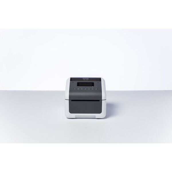 4977766798273 - TD-4550DNWB - Etikettendrucker - Thermodirekt - Rolle (118 cm) - 300 x 300 dpi - bis zu 1524 mm Sek