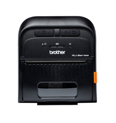 Belegdrucker, RJ3055WB, mobil, 3", Bluetooth, WLAN, Medienbreite 80 mm
