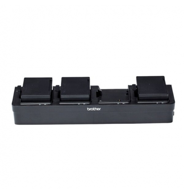 Akku-Ladestation, 4-fach, für 3" RJ-Drucker 3035, 3055