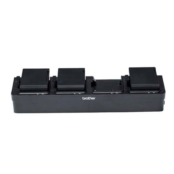 4977766805551 - Akku-Ladestation 4-fach für 3 RJ-Drucker 3035 3055 4977766805551 Brother 4977766805551 - Akku-Ladestation 4-fach für 3 RJ-Drucker 3035 3055 4977766805551 Brother
