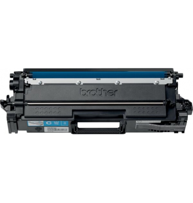 Toner TN-821XXLC, cyan, ca. 12000 Seiten