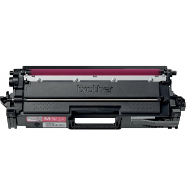 Toner TN-821XXLM, magenta, ca. 12000 Seiten