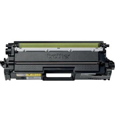 Toner TN-821XXLY, gelb, ca. 12000 Seiten