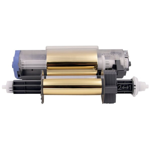 4977766812955 - - Folie - glänzend - Gold - Rolle (1105 cm x 120 m) 1 Rolle(n) Folie   Film - für HAK-100