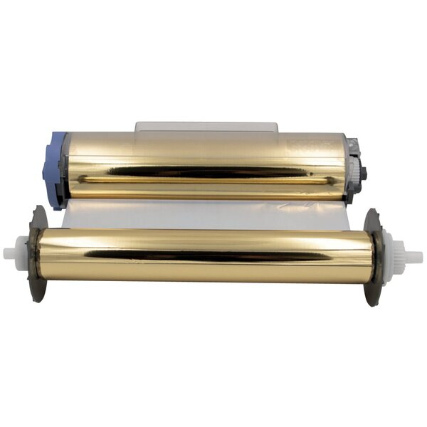 4977766812962 - - Folie - glänzend - Gold - Rolle (223 cm x 120 m) 1 Rolle(n) Folie Film - für HAK-100 4977766812962 - - Folie - glänzend - Gold - Rolle (223 cm x 120 m) 1 Rolle(n) Folie Film - für HAK-100