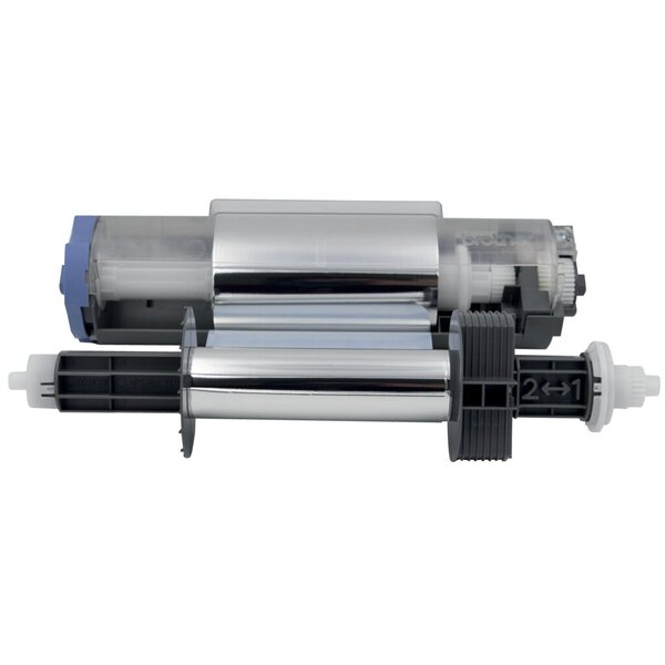 4977766812979 - - Folie - Silber - Rolle (112 cm x 120 m) 1 Rolle(n) Folie   Film - für HAK-100