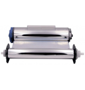 Folienrolle, DIN A4, 223 mm x 120 m, silber, für HAK-100