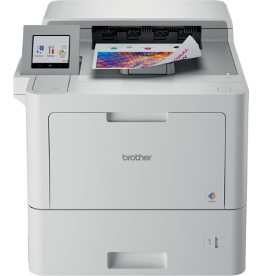 Farblaserdrucker HL-L9430CDN inkl. UHG, 4 separate Toner