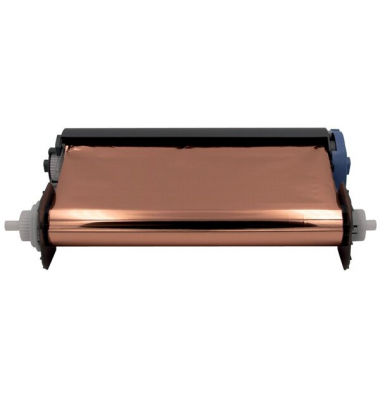 Folienrolle, DIN A4, 223 mm x 120 m, rosé-gold, für HAK-100