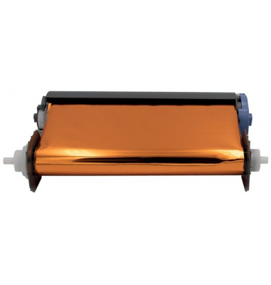 Folienrolle, DIN A4, 223 mm x 120 m, kupfer, für HAK-100
