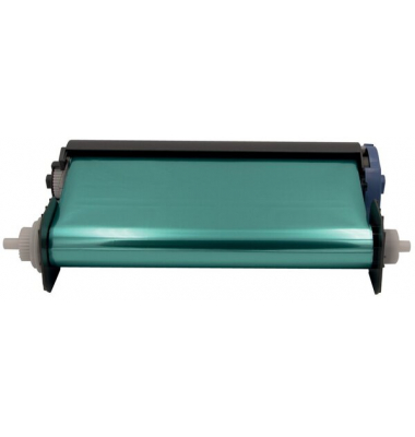 Folienrolle, DIN A4, 223 mm x 120 m, türkis, für HAK-100