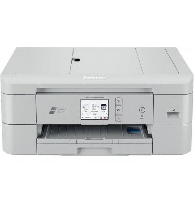 Brother DCP-J1800DW 3 in 1 Tintenstrahl-Multifunktionsdrucker grau -  Bürobedarf Thüringen