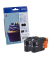Druckerpatrone LC123BKBP2DR (LC123BK), schwarz, ca. 2x 600 Seiten