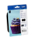 Druckerpatrone LC123BKBP2DR (LC123BK), schwarz, ca. 2x 600 Seiten