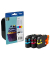 Druckerpatrone LC-123RBWBPDR, Multipack, cyan, magenta, gelb