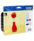 Druckerpatrone LC121VALBPDR (LC-121), schwarz/cyan/magenta/gelb, ca. 4x 300 Seiten