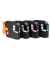 Druckerpatrone LC-121VALBP, Multipack, schwarz, cyan, magenta, gelb