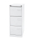 Hängeschrank Light, 1-bahnig, m. Griffleiste, 3 Hängezüge A4