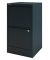 H&auml;ngeregistraturschrank HF2634 Home Filer, anthrazit, 2 Schubladen, 1-bahnig