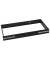H&auml;ngeregistraturauszug ROSFF333 ESSENTIALS, schwarz, 2-bahnig