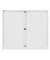 Aktenschrank EuroTambour ET412102SPWW696, abschlie&szlig;bar, 2 OH, verkehrswei&szlig;, 120x103x43cm (BxHxT)