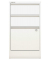 H&auml;ngeregistraturschrank HF3696 Home Filer, verkehrswei&szlig;, 3 Schubladen, 1-bahnig