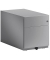 Rollcontainer silber